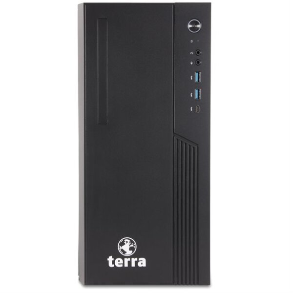 TERRA PC-BUSINESS 4000 SILENT i3-14100 8GB 500GB W11P