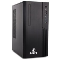 TERRA PC-BUSINESS 4000 SILENT i3-14100 8GB 500GB W11P