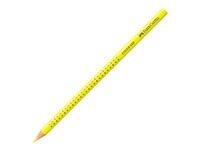 FABER CASTELL Farbstift Colour Grip Lichtgelb (112404)