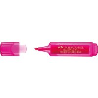 FABER CASTELL Textmarker Textliner 1546 Rosa (154628)