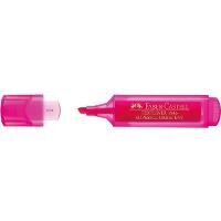 FABER CASTELL Textmarker Textliner 1546 Rosa (154628)
