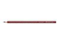 FABER CASTELL Farbstift Colour Grip Indischrot (112492)