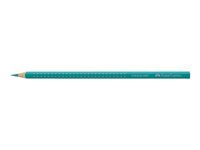 FABER CASTELL Farbstift Colour Grip Kobaltgrün (112456)