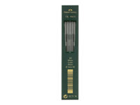 FABER CASTELL TK-9071 TK-Minen 4H 0,2mm 10er Dose (127114)