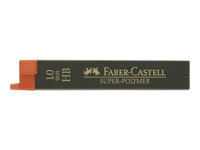 FABER CASTELL Feinminen HB 1,0mm 12er Dose (120900)