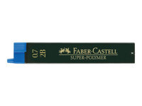 FABER CASTELL Feinminen H 0,7mm 12er Dose (120711)