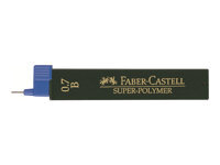 FABER CASTELL Feinminen B 0,7mm 12er Dose (120701)