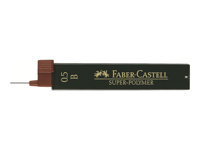 FABER CASTELL Feinminen B 0,5mm 12er Dose (120501)