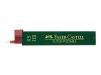 FABER CASTELL Feinminen HB 0,5mm 12er Dose (120500)