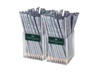 FABER CASTELL Bleibstift Grip 2001, im Köcher (117023)
