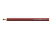 FABER CASTELL Farbstift Jumbo Soft-Grip Indischrot (110992)