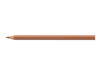 FABER CASTELL Farbstift Jumbo Soft-Grip Ocker gebrannt...