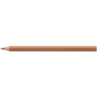 FABER CASTELL Farbstift Jumbo Soft-Grip Ocker gebrannt...