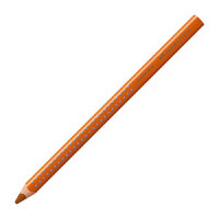FABER CASTELL Farbstift Jumbo Soft-Grip Ocker gebrannt (110987)