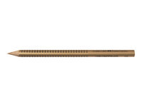 FABER CASTELL Farbstift Jumbo Soft-Grip Gold (110981)