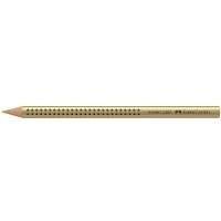 FABER CASTELL Farbstift Jumbo Soft-Grip Gold (110981)