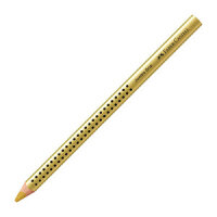 FABER CASTELL Farbstift Jumbo Soft-Grip Gold (110981)