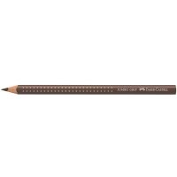 FABER CASTELL Farbstift Jumbo Soft-Grip Van Dyck Braun...