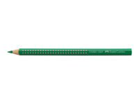 FABER CASTELL Farbstift Jumbo Soft-Grip Smaragtgrün...