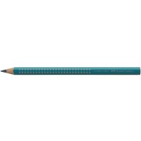 FABER CASTELL Farbstift Jumbo Soft-Grip Kobalttürkis...