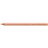 FABER CASTELL Farbstift Jumbo Soft-Grip Fleischfarbe...
