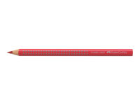 FABER CASTELL Farbstift Jumbo Soft-Grip Permanentkamin (110926)