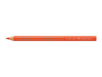 FABER CASTELL Farbstift Jumbo Soft-Grip Kadmiumorange...