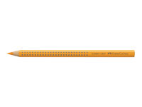 FABER CASTELL Farbstift Jumbo Soft-Grip Chromgelb-Dunkel...