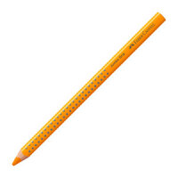 FABER CASTELL Farbstift Jumbo Soft-Grip Chromgelb-Dunkel...
