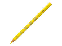 FABER CASTELL Farbstift Jumbo Soft-Grip Kadmiumgelb (110907)