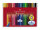 FABER CASTELL Fasermaler Jumbo Connector Pen 20er Etui (155320)
