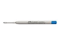 FABER CASTELL Kugelschreibermine B Blau (148743)