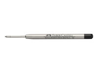 FABER CASTELL Kugelschreibermine M Schwarz (148740)