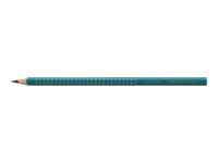 FABER CASTELL Farbstift Colour Grip Kobalttürkis (112453)