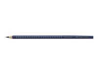 FABER CASTELL Farbstift Colour Grip Helioblau (112451)