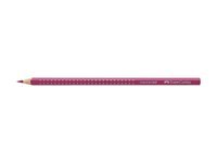 FABER CASTELL Farbstift Colour Grip Purpurrosa (112425)
