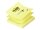 3M Haftnotizen Post-It Z-Notes (R330) gelb