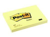 3M Haftmarker Post-It (657) Gelb