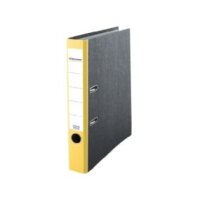 Soennecken Ordner 3327 DIN A4 50mm Pappe gelb  ( 3327 )