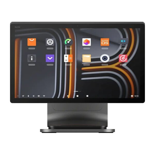 SUNMI T3 PRO (Android)  NFC, 39,6cm (15,6), Full HD, USB, USB-C, BT (BLE), Ethernet ( P01240002 )