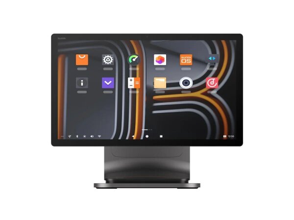 SUNMI T3 PRO (Android)  GMS-EDLA, 39,6cm (15,6), Full HD, USB, BT (BLE), Ethernet, WLAN, Android, schw ( P01240008 )