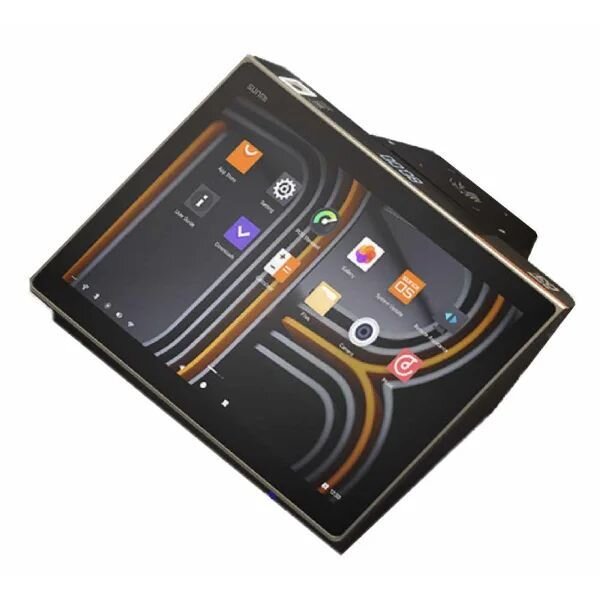 Sunmi D3 Mini POS Kassensystem (Android) 80mm Drucker, GMS EDLAGL, 25,7cm (10,1), Projected Capacitive, 10 TP, Cutter,  ( P01260020 )