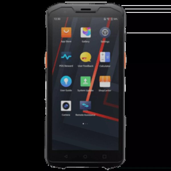 SUNMI L2s PRO, No GMS, 2D, 14cm (5,5), GPS, USB-C, BT, WLAN, 4G, NFC, Android  ( P09064007 )