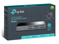 TP-LINK 24-Port Gigabit Switch Unmanaged 13""  ( TL-SG1024D )