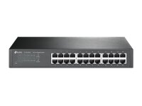 TP-LINK 24-Port Gigabit Switch Unmanaged 13"