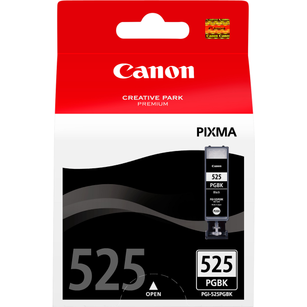 CANON PGI 525PGBK Schwarz Tintenbehälter