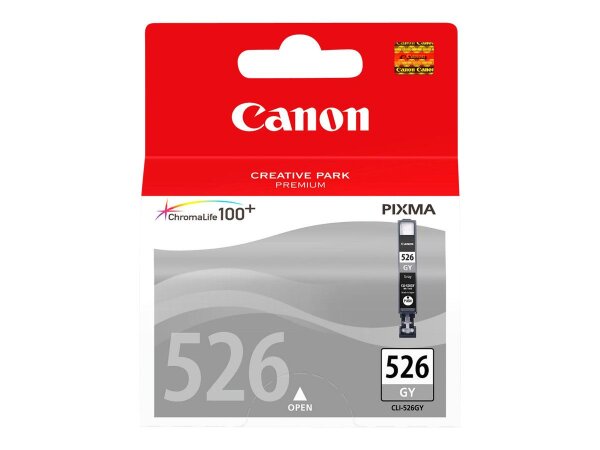 CANON CLI 526GY Grau Tintenbehälter  ( 4544B001 )