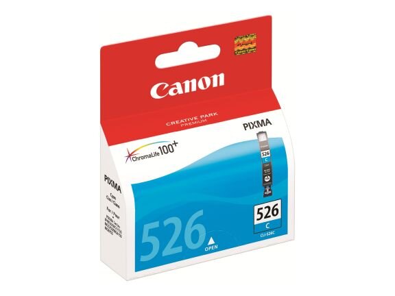 CANON CLI 526C Cyan Tintenbehälter  ( 4541B001 )