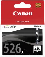 CANON CLI 526BK Schwarz Tintenbehälter