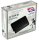 Lc-Power Extern LC-25BUB3 schwarz alu